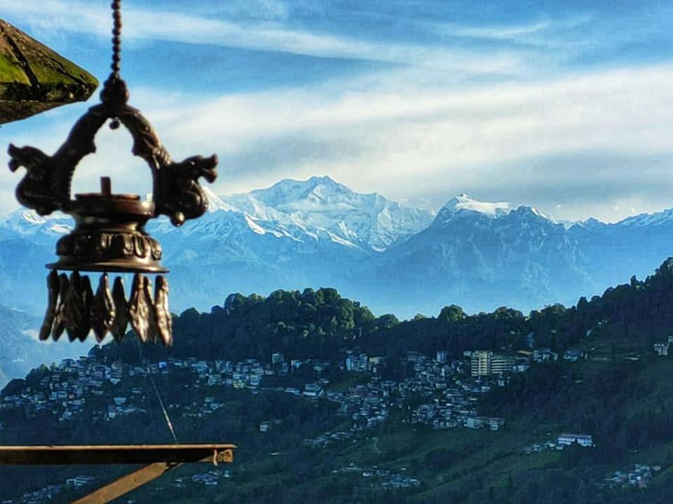 Mysa Homestays Darjeeling  Exterior foto