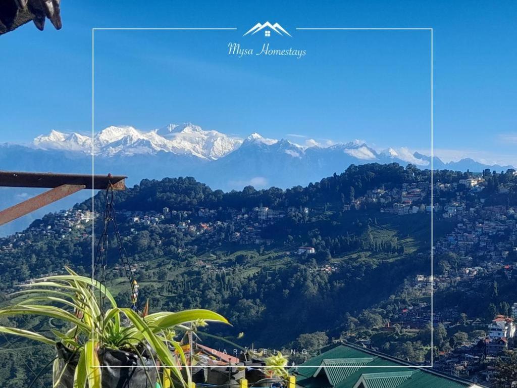 Mysa Homestays Darjeeling  Exterior foto