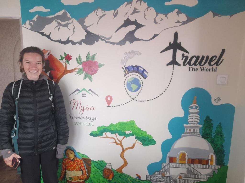 Mysa Homestays Darjeeling  Exterior foto